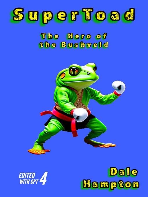 Title details for SuperToad by Dale Hampton - Available